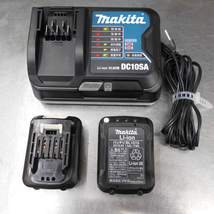 【未使用品】マキタ(makita) コードレスレシプロソー JR104DSH【桶川店】