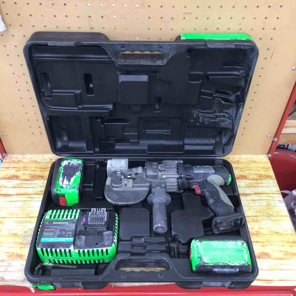 ☆育良精機(IKURA) コードレスパンチャー IS-MP15LX【川崎店 ☆育良精機(IKURA) コードレスパンチャー IS-MP15LX【川崎店