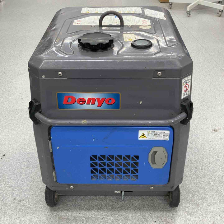 【店頭受取り限定】★デンヨー(Denyo) エンジンウェルダー GAW-155ES【八潮店】