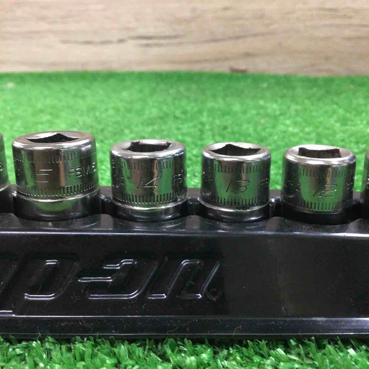 スナップオン(Snap-on) シャローソケットセット PAKTY231【町田店】