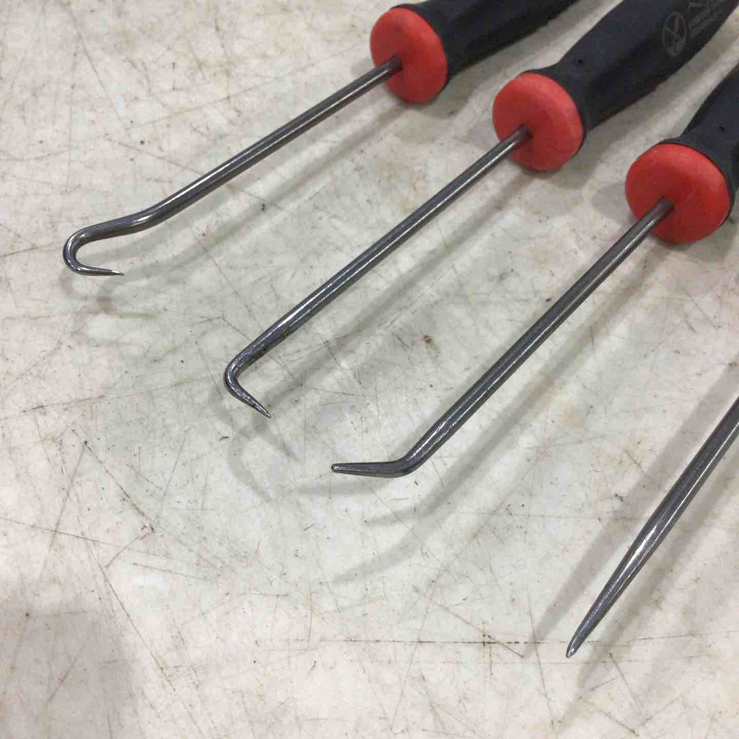 スナップオン(Snap-on) ミニピックツール4点セット ASA204A【川口店】