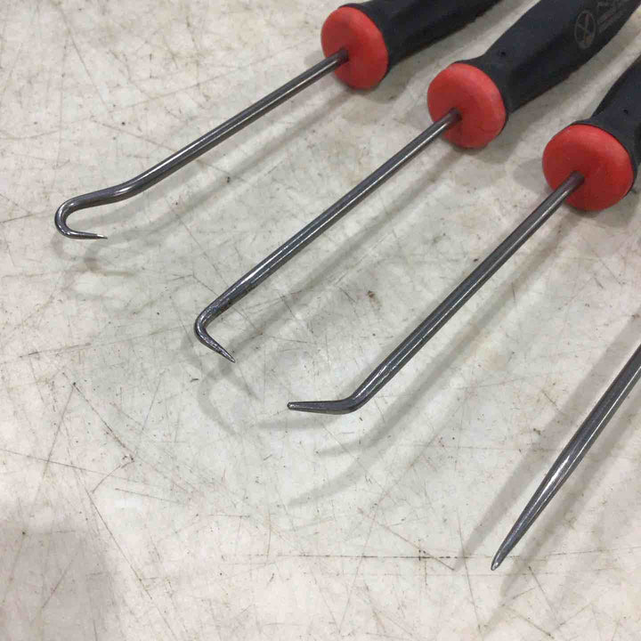 スナップオン(Snap-on) ミニピックツール4点セット ASA204A【川口店】