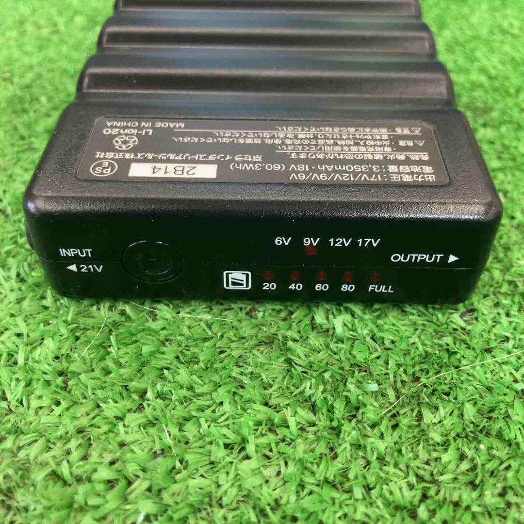 【中古品】 バートル/BURTLE 空調服用バッテリー・AC300 【桶川店】