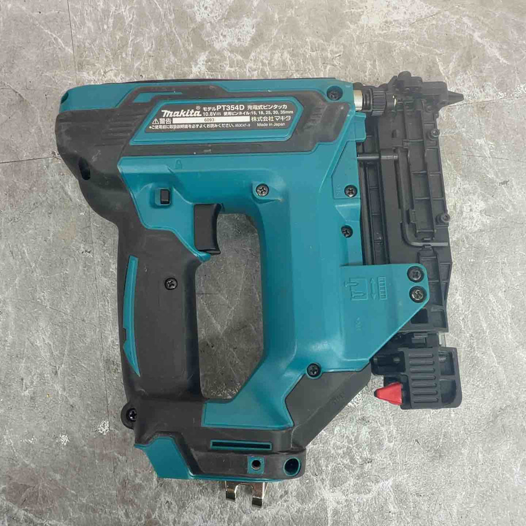 ★マキタ(makita) コードレスピンネイラ PT354DZK【八潮店】