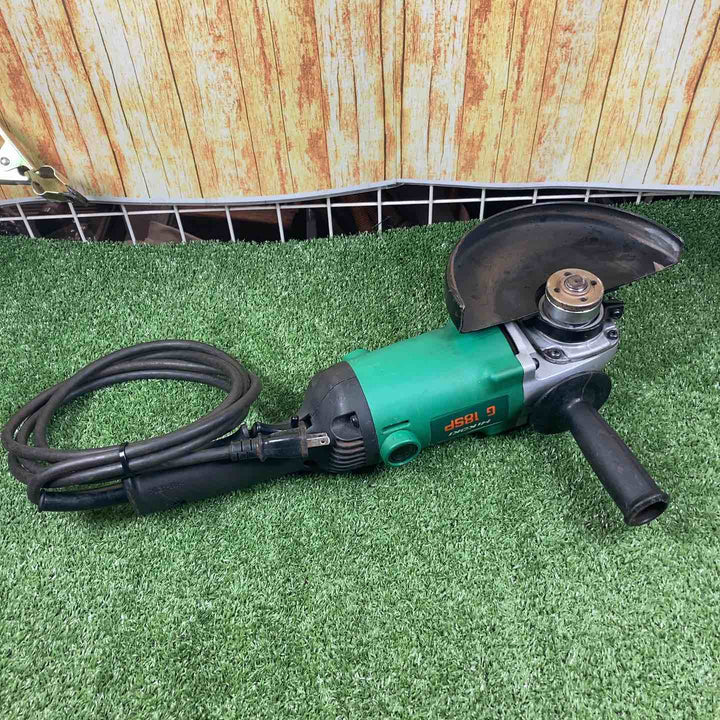 ◇ハイコーキ(HIKOKI ※旧:日立工機) 180mm ディススクグラインダー G18SP【川崎店】