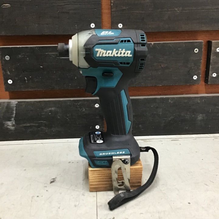 【中古品】マキタ/makita コードレスインパクトドライバー TD170DZ 【鴻巣店】