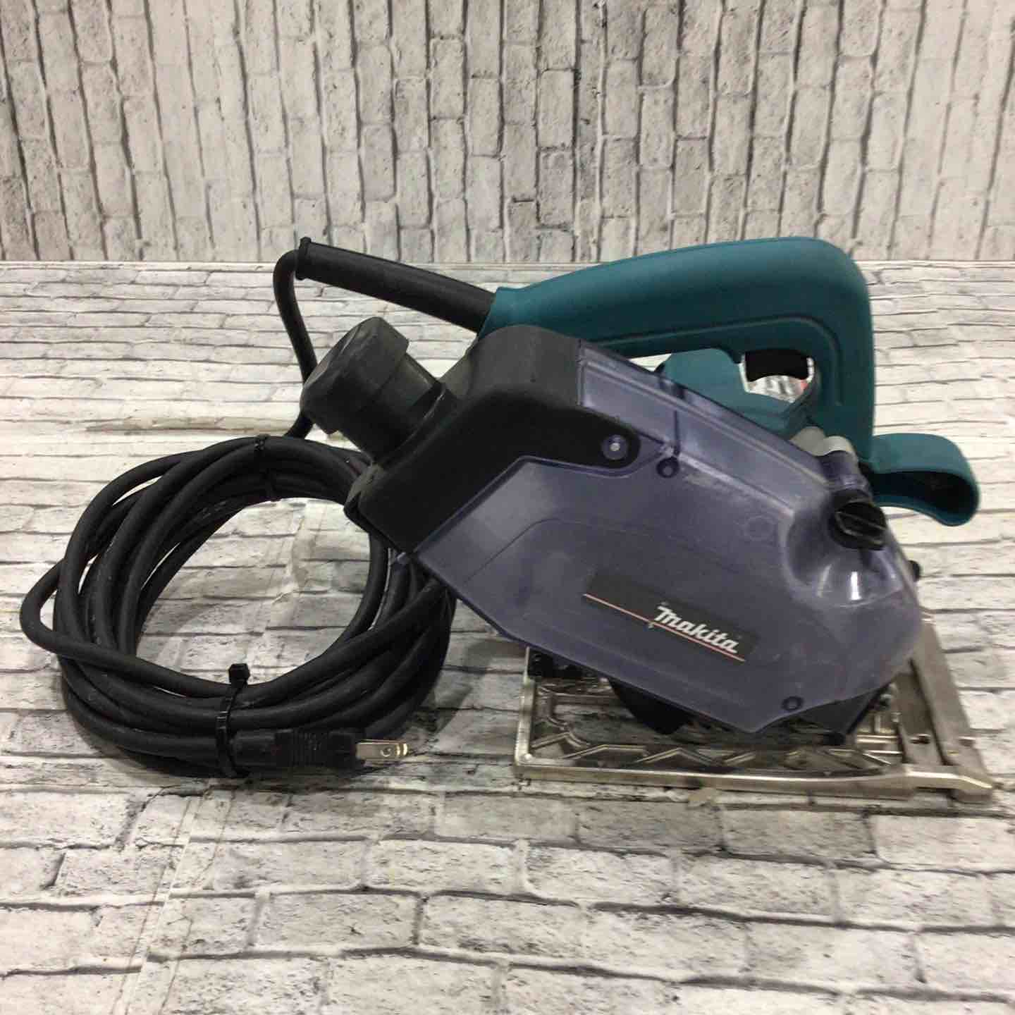 早い者勝ち‼️ マキタ makita  100mm 5034FKB 中古品】マキタ/makita 防じん丸のこ 5034FKB 【鴻巣店