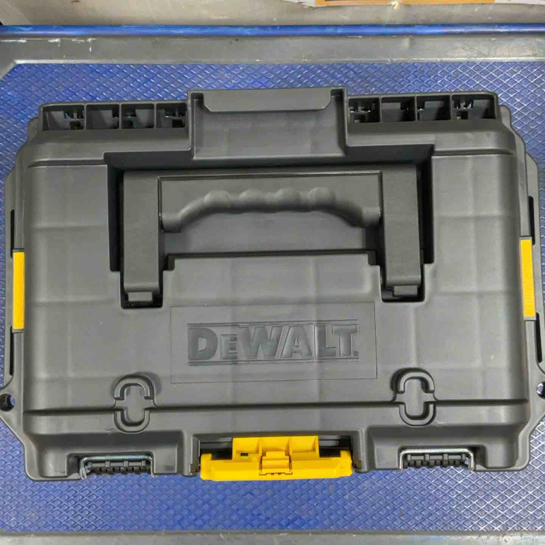 デウォルト(DEWALT) タフシステム2.0 収納ボックス  DWST08035-1【草加店】