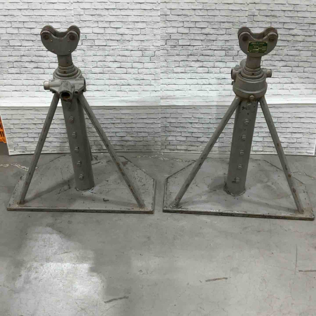 【店頭受取り限定】大阪ジャッキ　ケーブルジャッキ　CJ-0645　2本組【川口店】