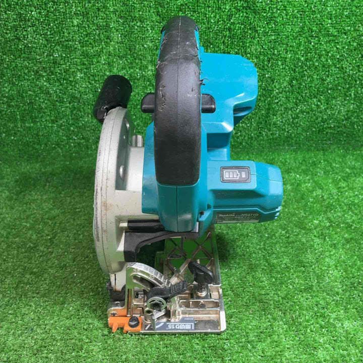 マキタ(makita) コードレス丸のこ HS471DZ【藤沢店】