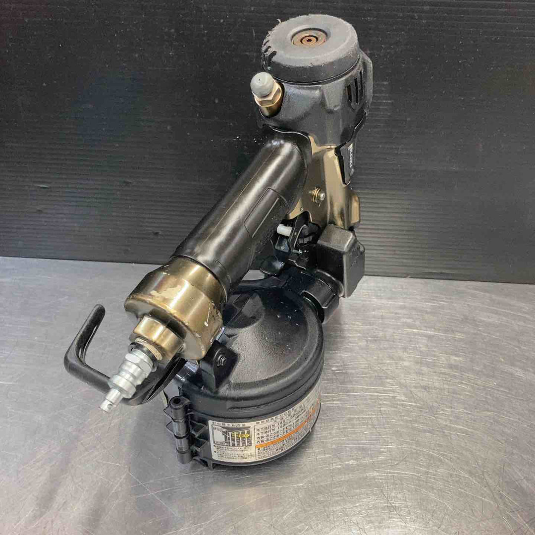 【中古品】ハイコーキ(HIKOKI ※旧:日立工機) 高圧エア釘打ち機 NV50H2【東大和店】