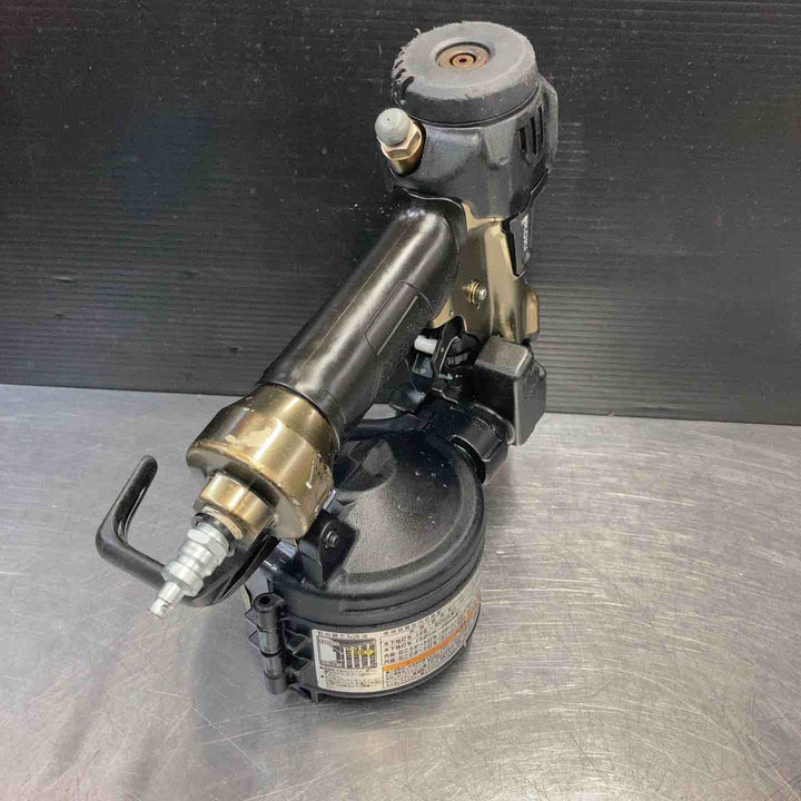【中古品】ハイコーキ(HIKOKI ※旧:日立工機) 高圧エア釘打ち機 NV50H2【東大和店】