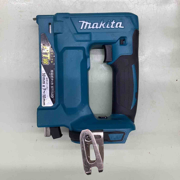 ☆マキタ(makita) コードレスタッカ  ST112DZ RT線【越谷店】