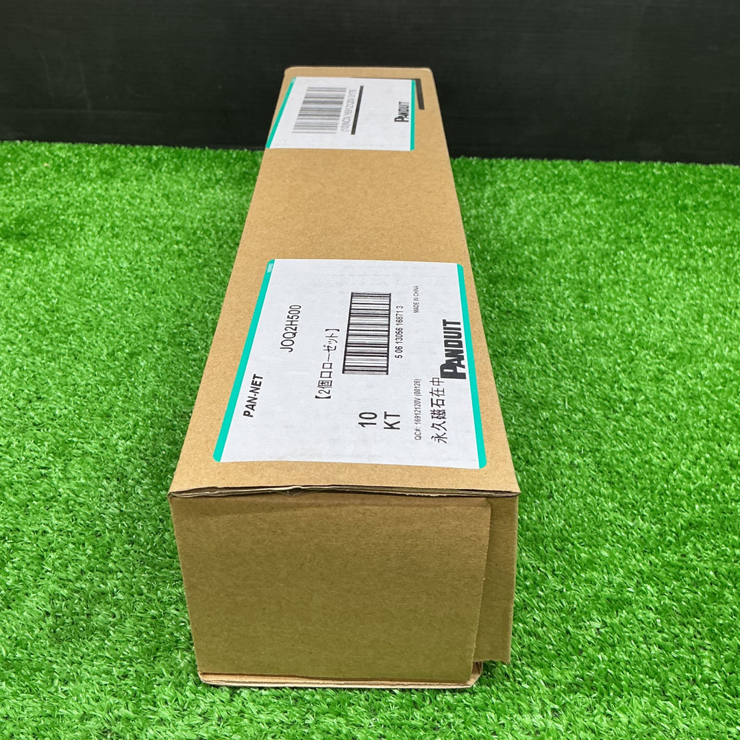 【未使用品】PANDUIT パンドウィット JOQ2H500 10個【電材館越谷店】