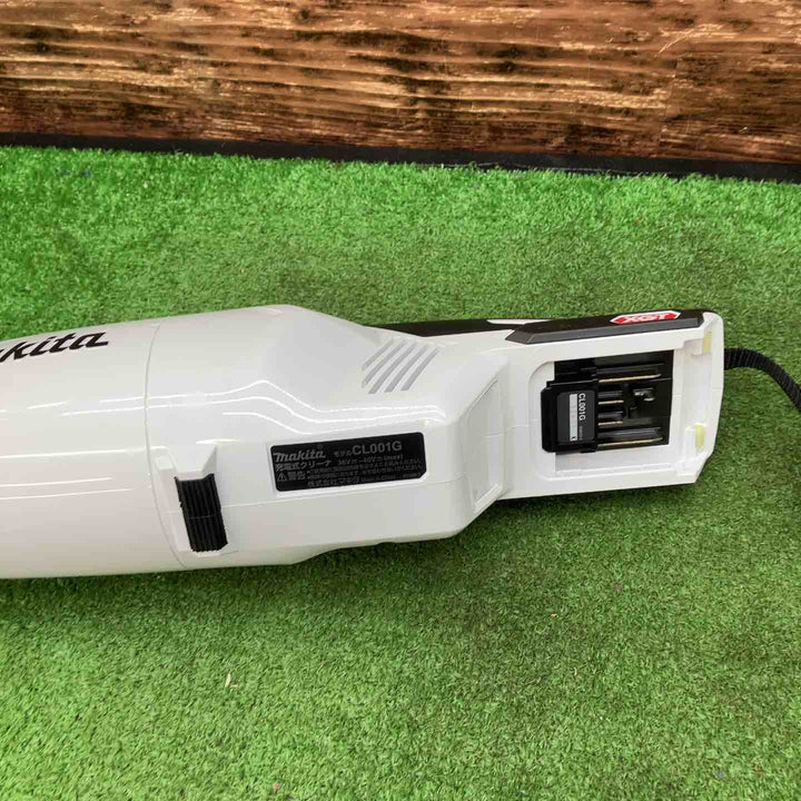マキタ(makita) コードレスクリーナー CL001GZW【藤沢店】