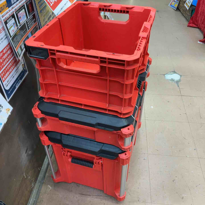 【店頭受取り限定】Milwaukee ミルウォーキー PACKOUT パックアウト 3点セット【草加店】