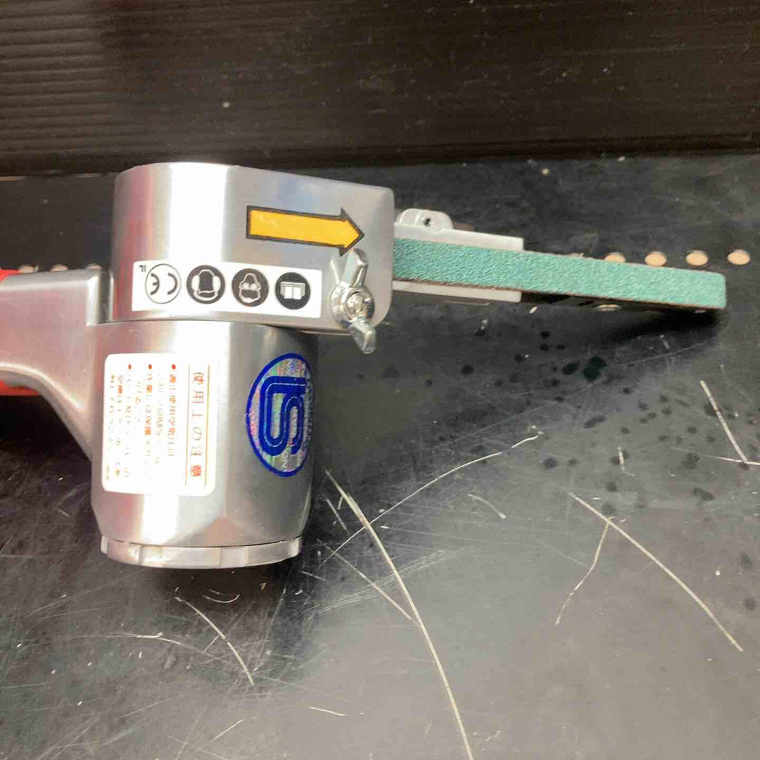 ◇信濃機販(SI) エアベルトサンダー SI-2700【川越店】