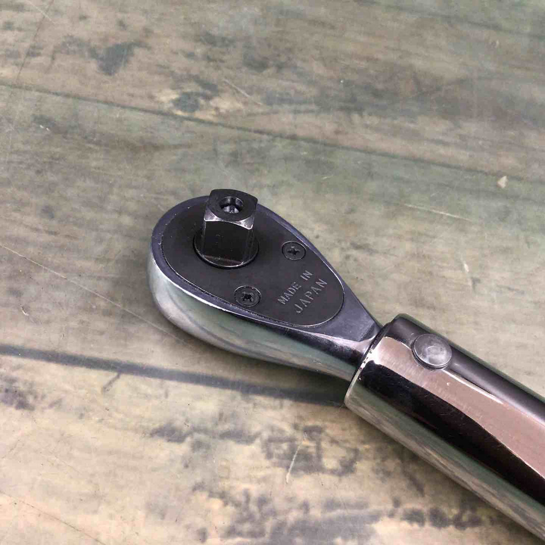 CMPC0503 KTC 9.5sq.プレセット型トルクレンチ 【東大和店】