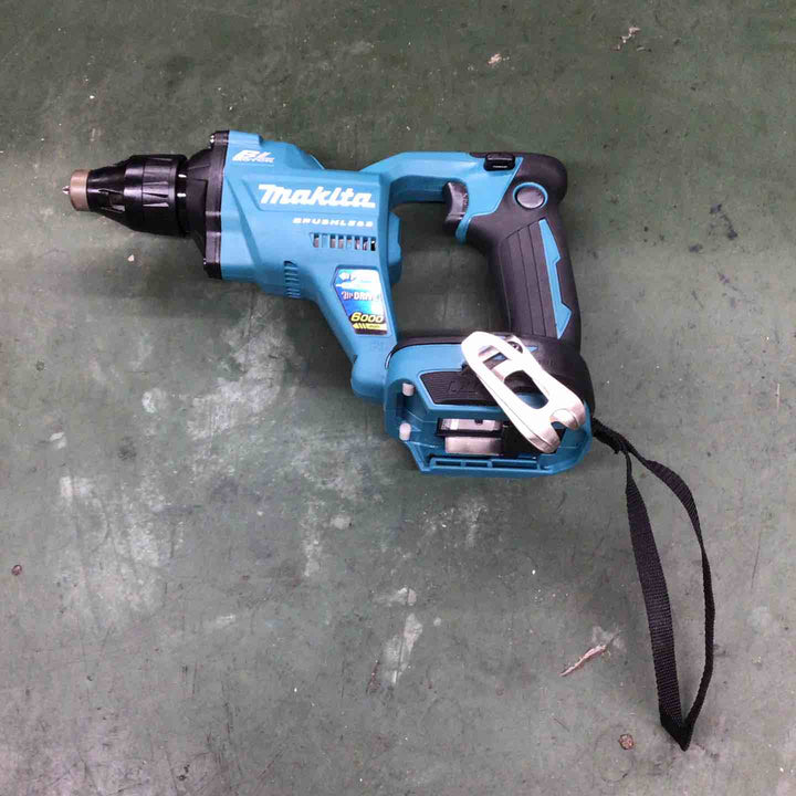 ★マキタ(makita) コードレススクリュードライバー FS600DZ【戸田店】