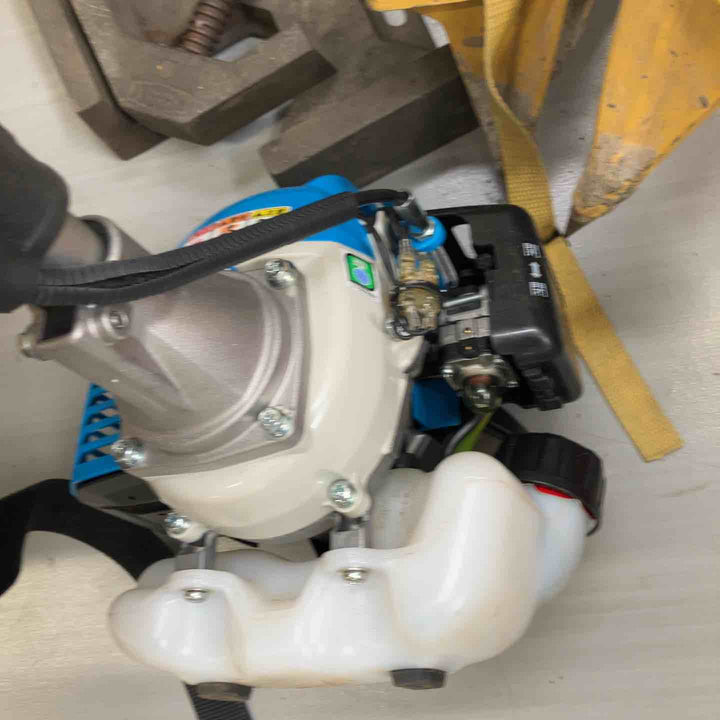 【動作確認済み 店頭受取り限定】 【シリ不明】マルヤマ　BIGM　エンジン刈払機　BCW233S ねじなめあり 【戸田店】