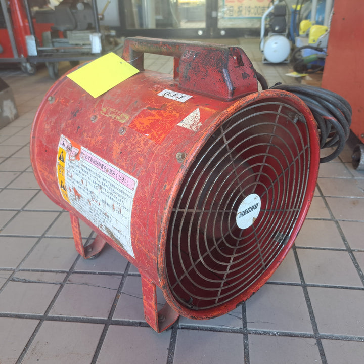 ◇エコー 送風機 EPV-300【草加店】