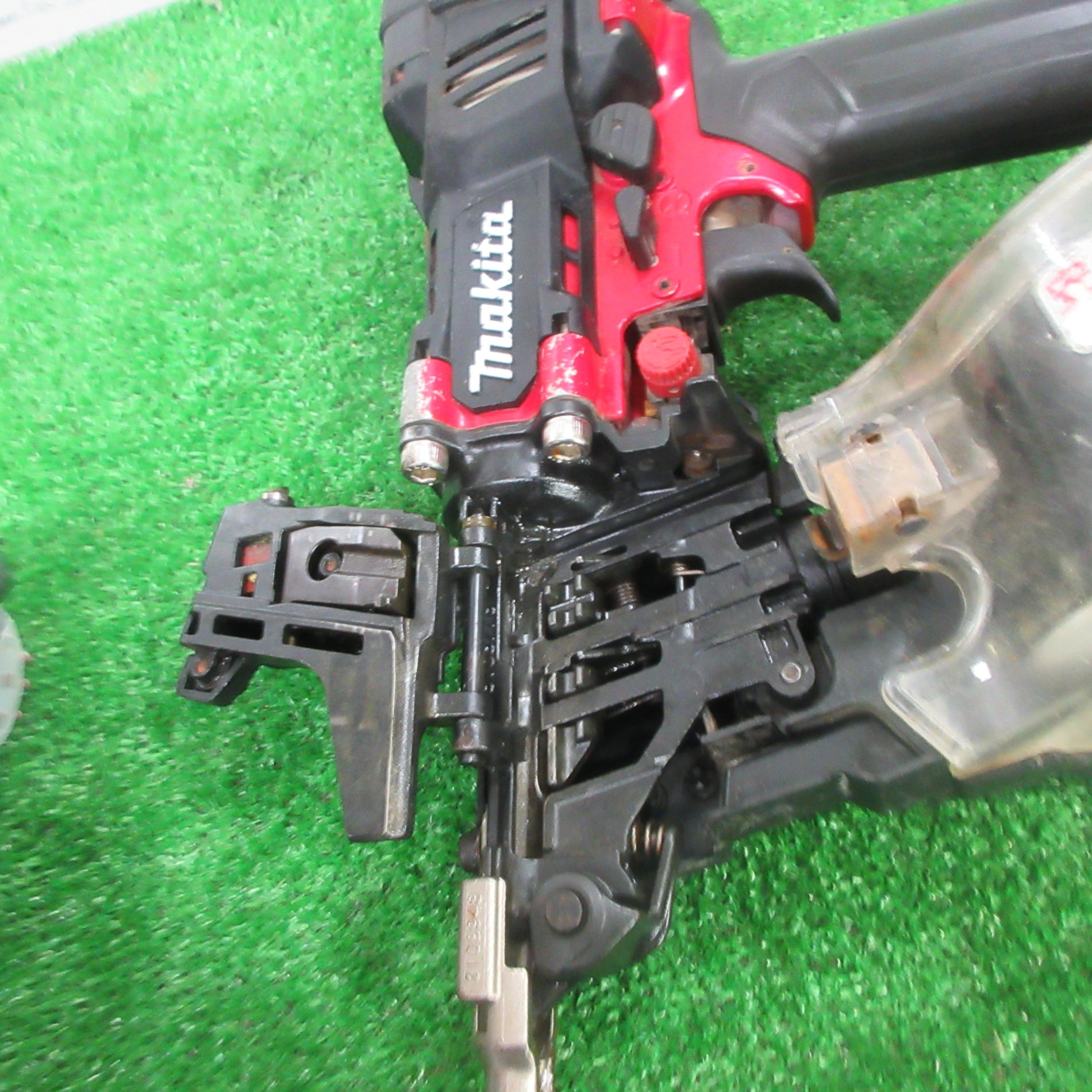 ☆マキタ(makita) 高圧エア釘打ち機 AN636H【町田店】 – アクトツール