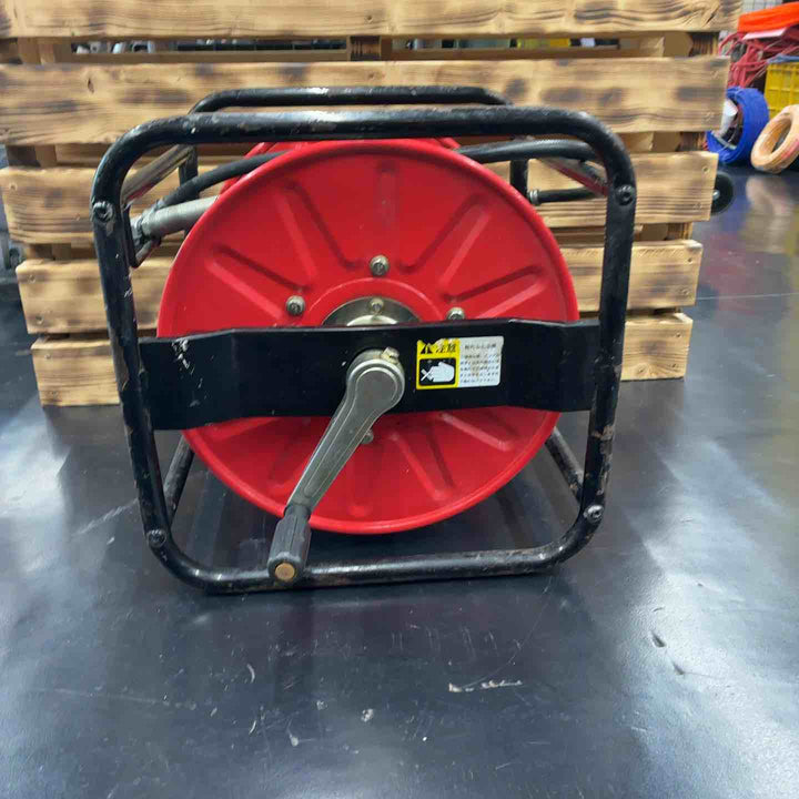 【中古品】 精和産業(SEIWA) 高圧洗浄機用ホースドラム HD60 【藤沢店】