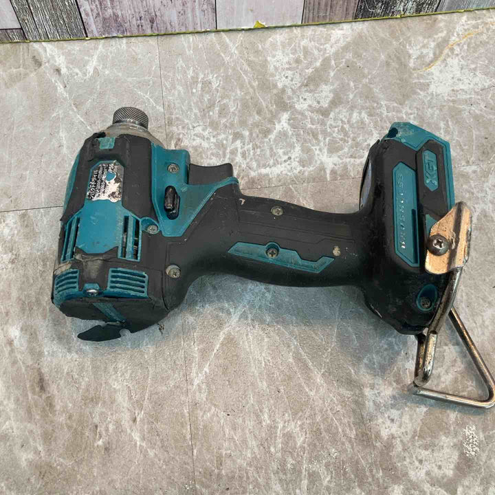 ★マキタ(makita) コードレスインパクトドライバー TD001GRDX【八潮店】
