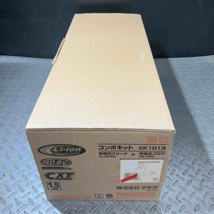☆マキタ(makita) コンボキット CK1013【草加店】