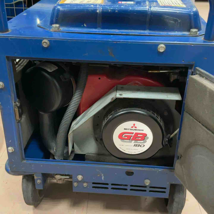 【店頭受取り限定】◇精和産業(SEIWA) エンジン高圧洗浄機 防音型 JC-1513DPN【草加店】