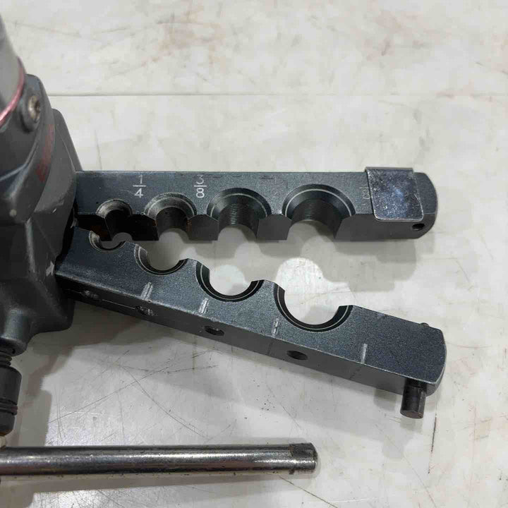 ◇BBK(文化貿易工業) 超軽量フレアツール(シリンダー付) 700-DPC【川口店】