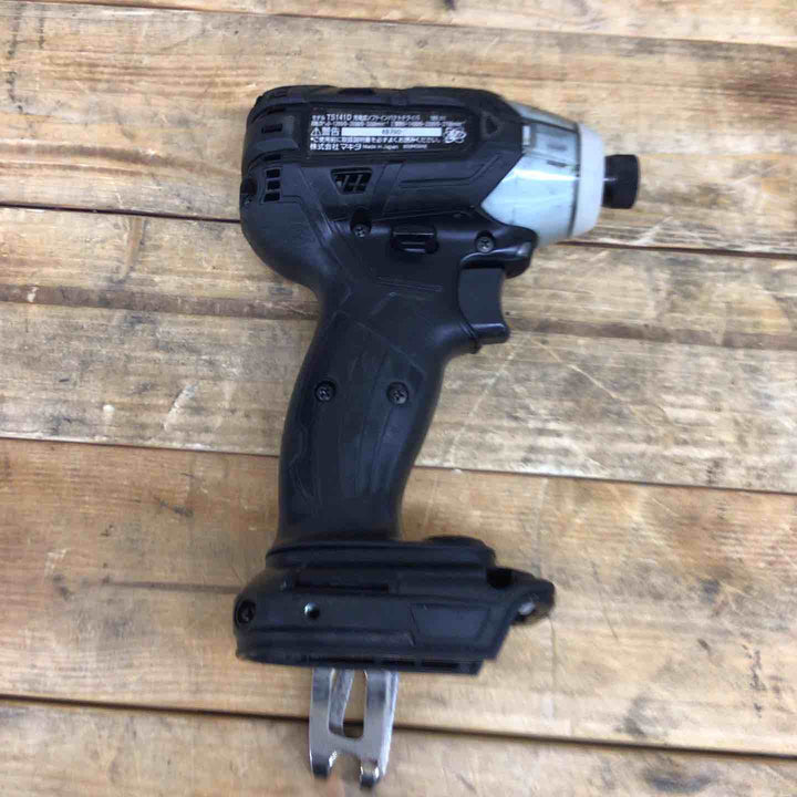 マキタ(makita) コードレスソフトインパクトドライバー TS141DZB 【東大和店】