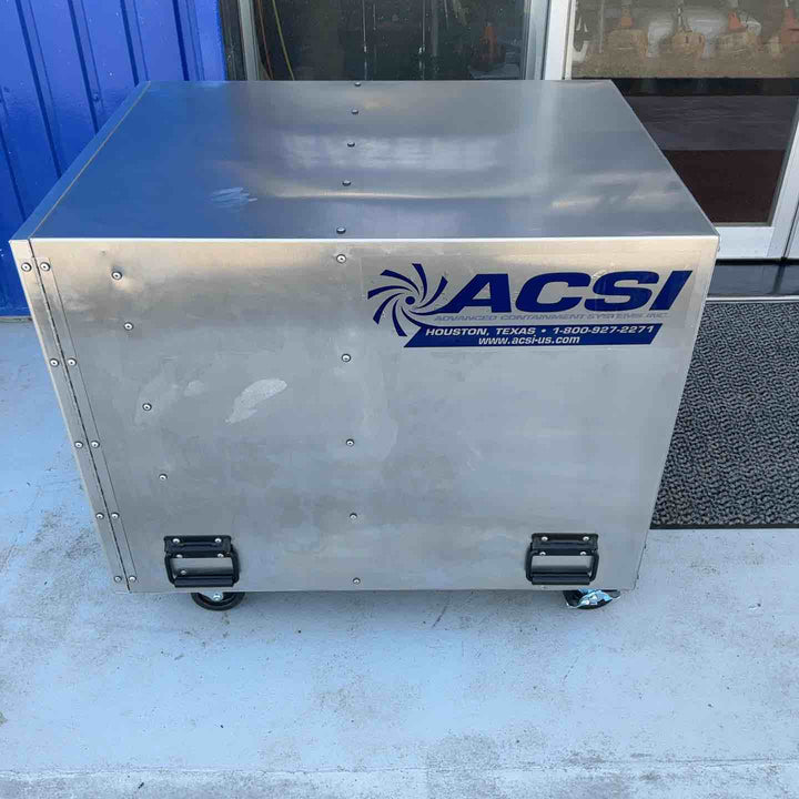 【店頭受取り限定】※備考欄要確認 FORCE AIR 負圧除塵機 2000EC【藤沢店】