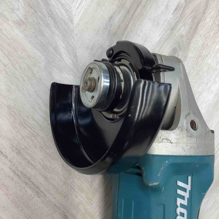 ☆マキタ(makita) 100mmコードレスディスクグラインダ GA404DZN (GA404DN)【越谷店】