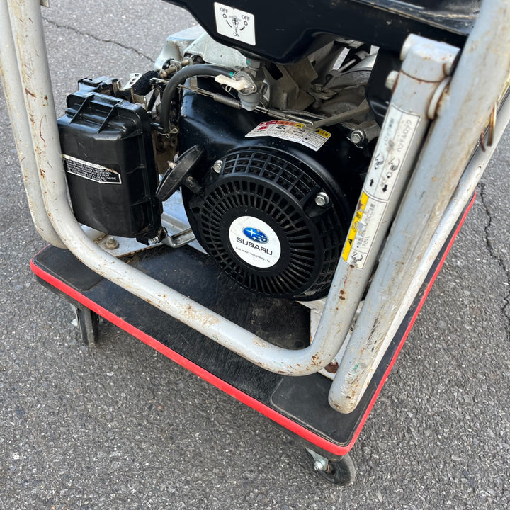 【中古品/店頭受取り限定】SUBARU(スバル) AVRエンジン発電機 SGH-24【東大和店】