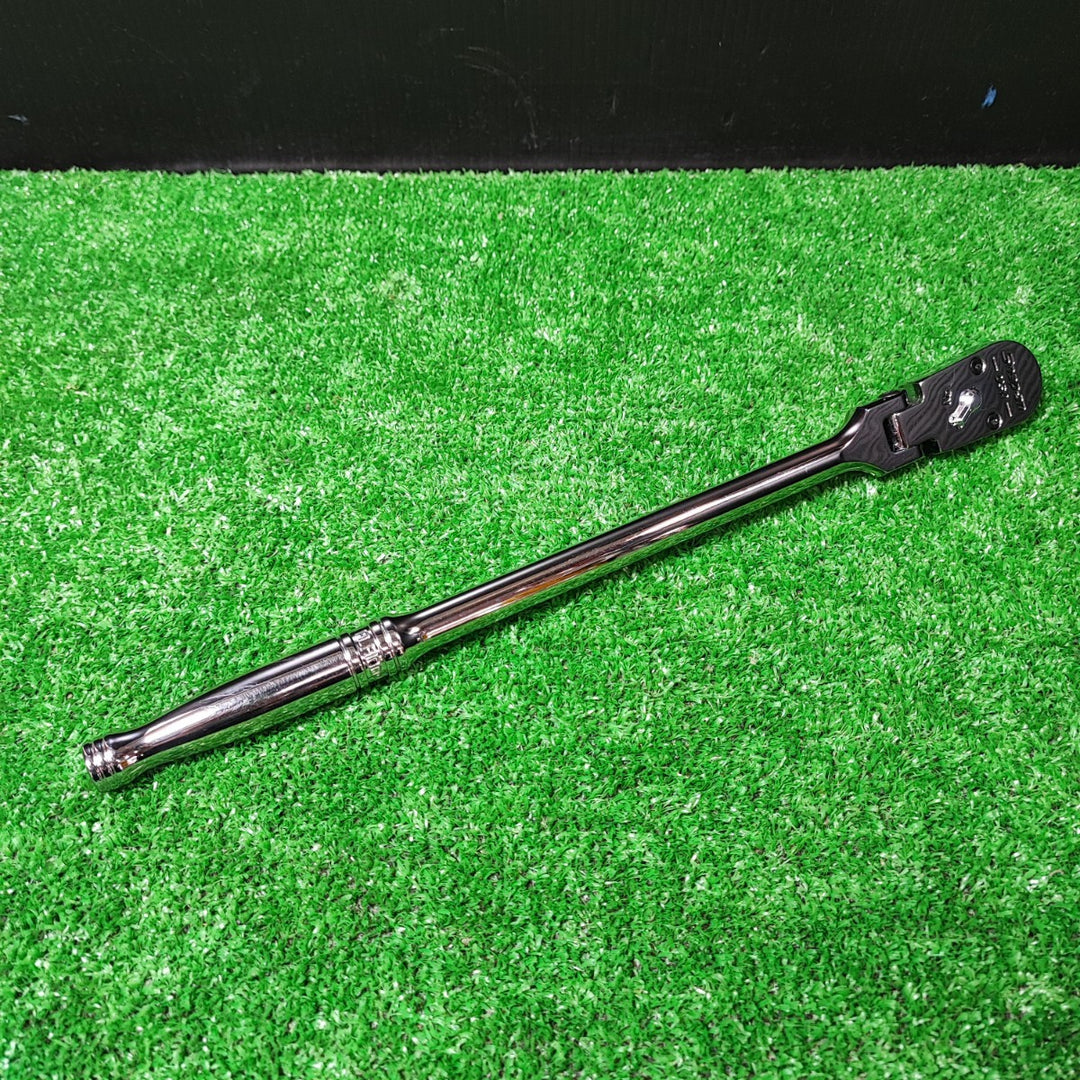 【美品】◇スナップオン/Snap-on 3/8sq ロングフレックスラチェット FLF100【岩槻店】