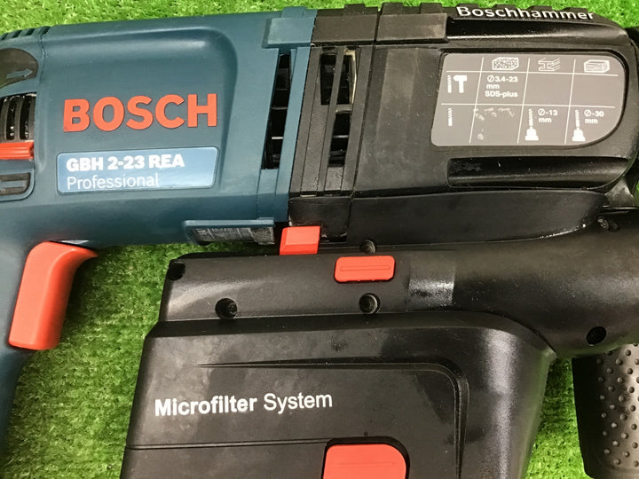 ★ボッシュ(BOSCH) ハンマドリル GBH2-23REA【富山店】◆J/K