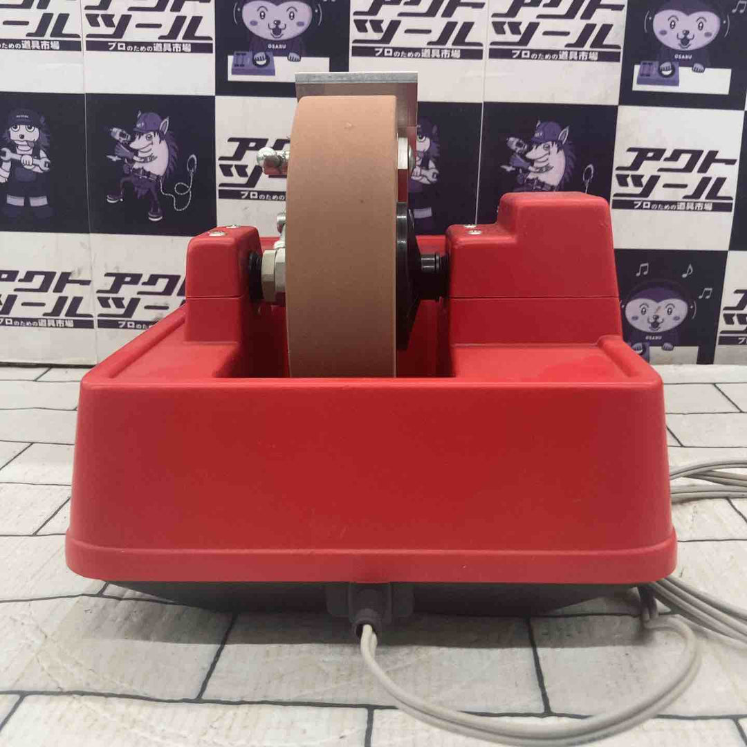 スキャングラインド150(SCANGRIND150) 刃物研ぎ機 刃物研磨機