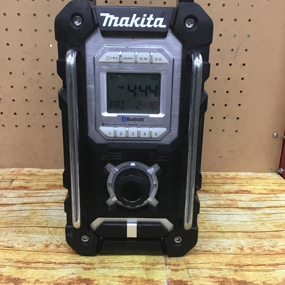 マキタ(makita) コードレスラジオ MR108B【川崎店】