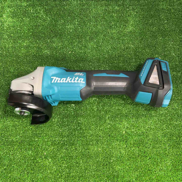 ☆マキタ(makita) 100mmコードレスディスクグラインダ GA404DZN (GA404DN)【草加店】