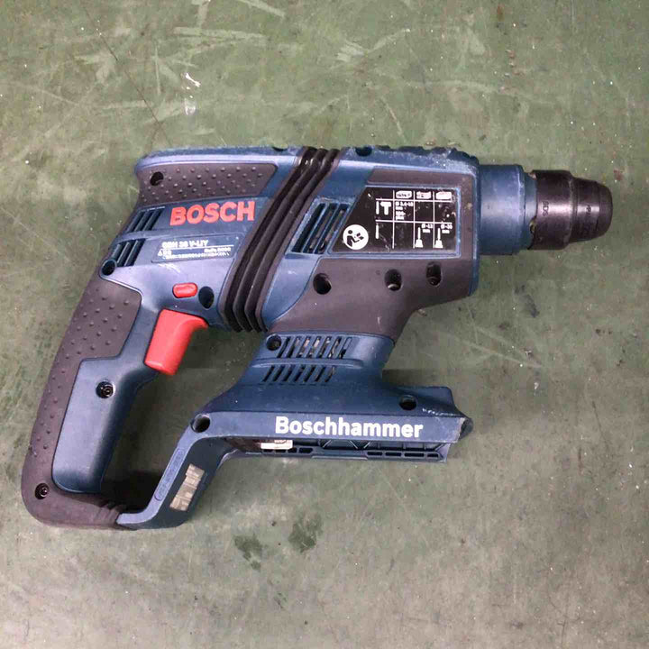 ★ボッシュ(BOSCH) コードレスハンマドリル GBH36V-LIY【戸田店】