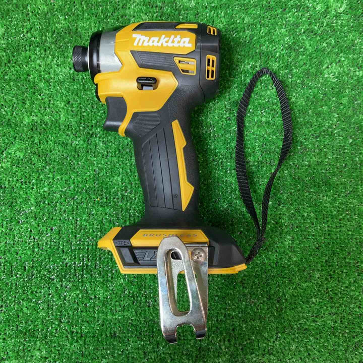 ★マキタ(makita) コードレスインパクトドライバー TD173DGXFY【岩槻店】