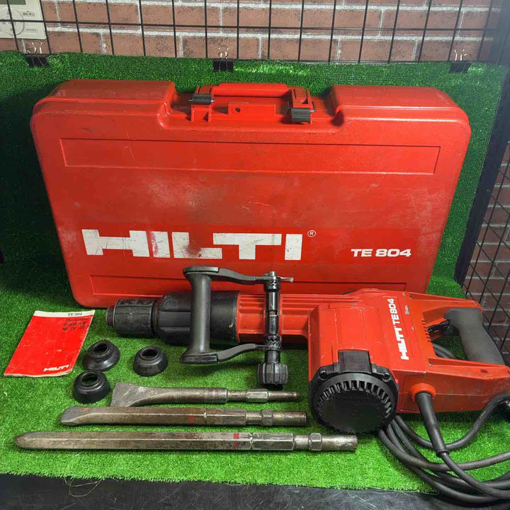 【藤沢店】 【中古品】 ヒルティ(HILTI) ハンマ TE804