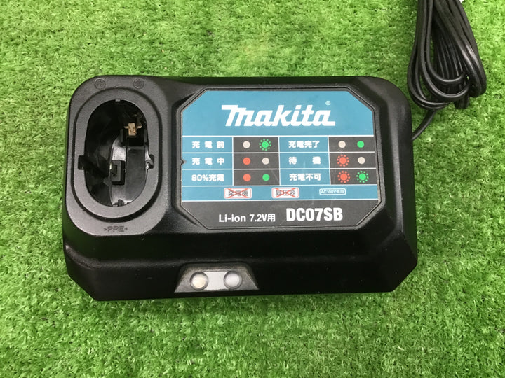 ★マキタ(makita) コードレスペンインパクトドライバー TD022DSHXB【富山店】◆A