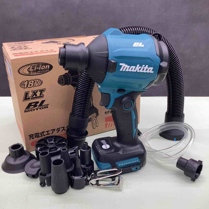 ★マキタ(makita) コードレスエアダスタ AS180DZ【越谷店】