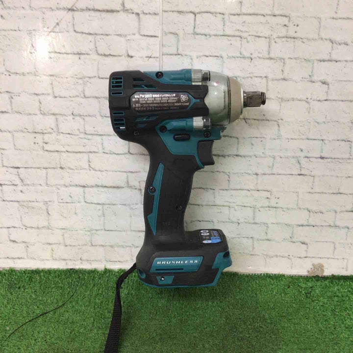 ★マキタ(makita) コードレスインパクトレンチ TW300DZ【町田店】