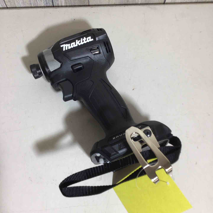★マキタ(makita) コードレスインパクトドライバー TD173DZB【戸田店】