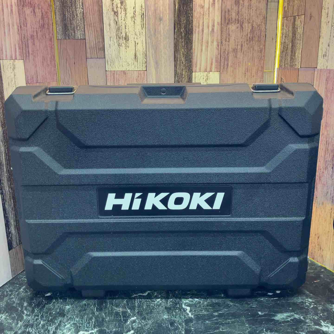 ★ハイコーキ(HIKOKI ※旧:日立工機) コードレスフロアタッカー N3604DM(XP)【八潮店】