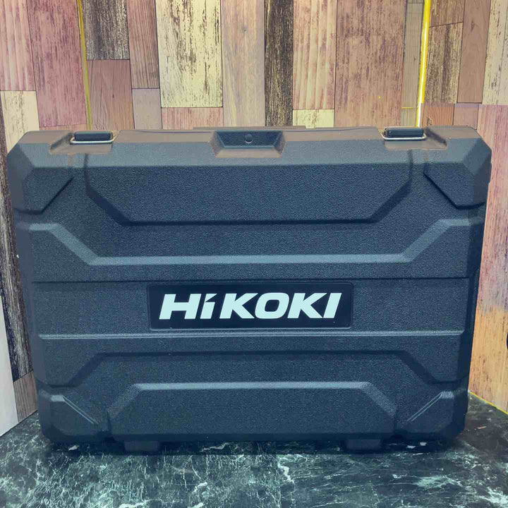 ★ハイコーキ(HIKOKI ※旧:日立工機) コードレスフロアタッカー N3604DM(XP)【八潮店】