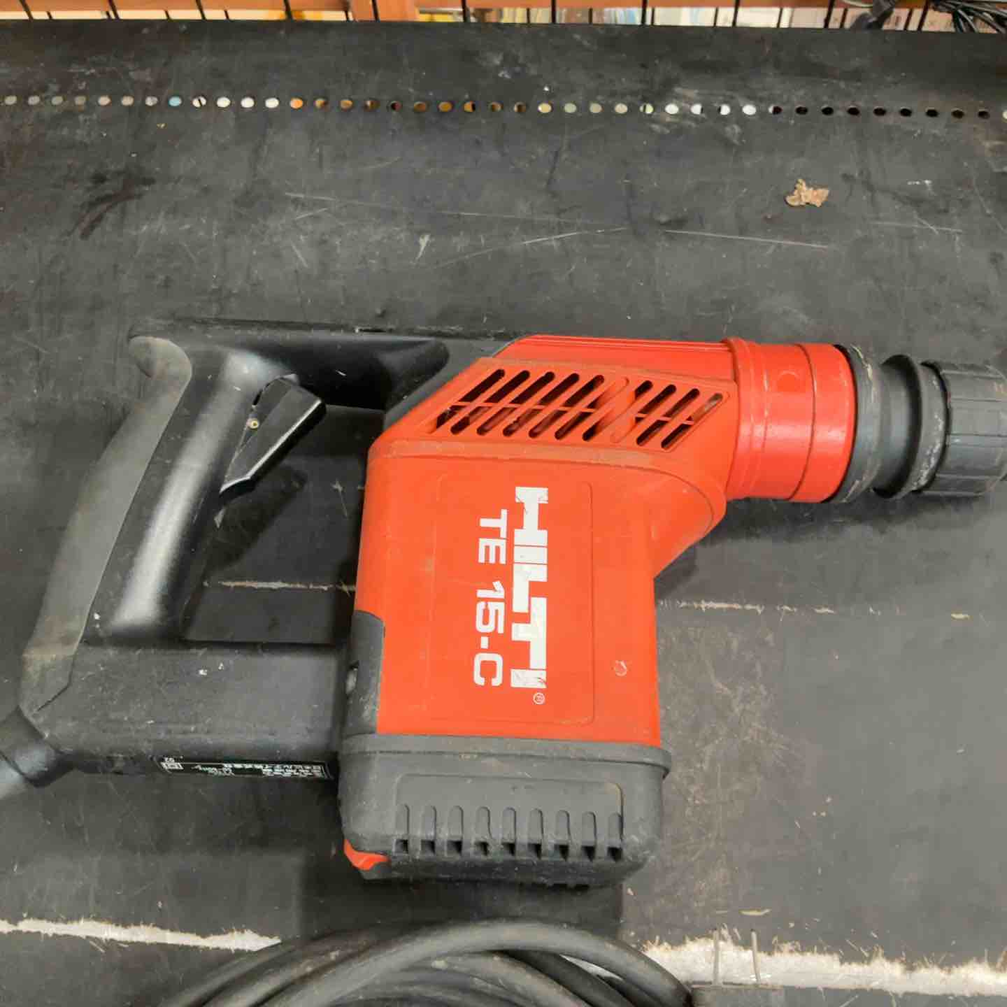 HILTI ハンマドリル TE15-C